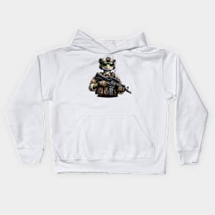 Tactical Gecko Kids Hoodie